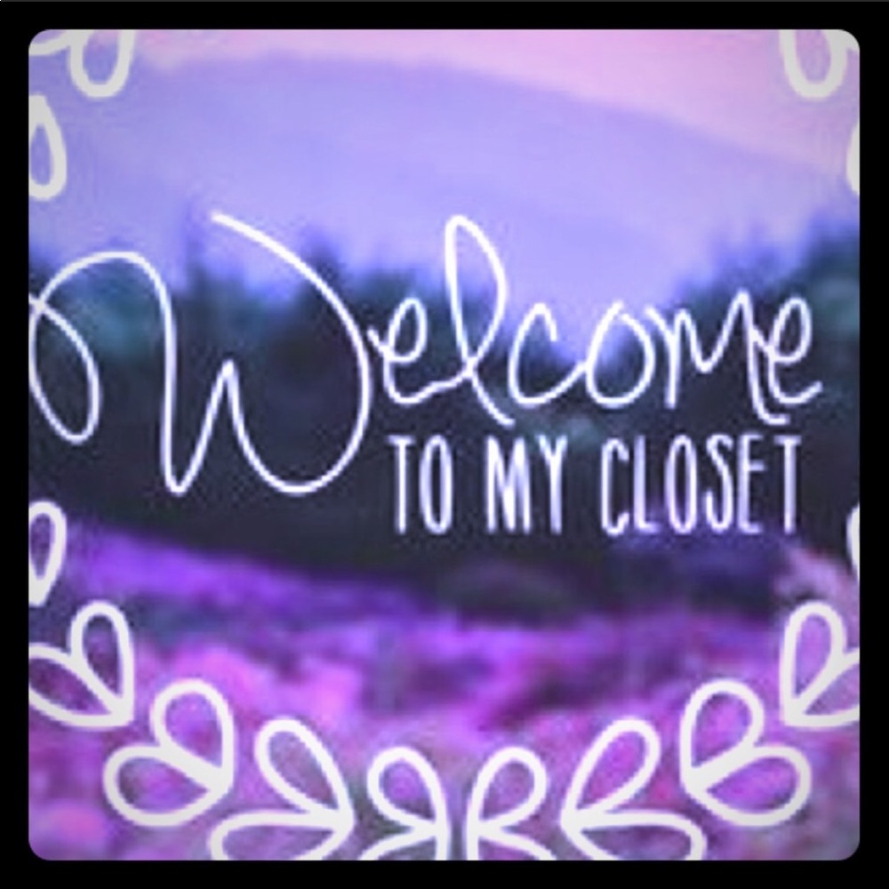Welcome To My Closet
